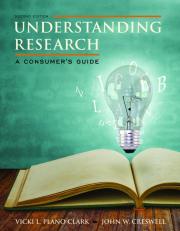 Understanding Research 2nd