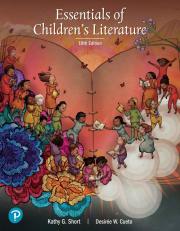 Essentials Of Children's Literature (subscription) 10th