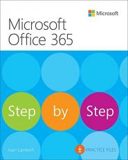Microsoft Office Step by Step (Office 2021 and Microsoft 365) 
