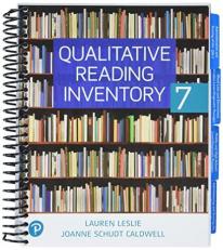 Qualitative Reading Inventory-7