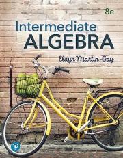 Intermediate Algebra 8th