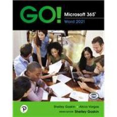 Go! Microsoft Office 365 Comprehensive 
