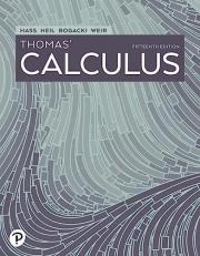 MyLab Math with Pearson EText -- 18-Week Access Card -- for Thomas' Calculus