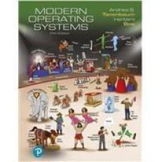 Modern Operating Systems [RENTAL EDITION] 5th