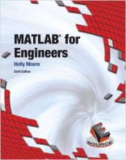 Matlab For Engineers (subscription) 6th