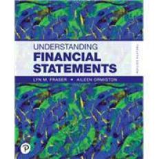 Understanding Financial Statements 