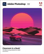Adobe Photoshop Classroom in a Book (2023 Release) 
