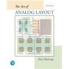 The Art of Analog Layout 3rd