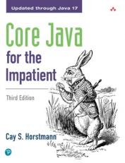Core Java for the Impatient 3rd
