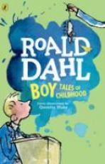Boy : Tales of Childhood 
