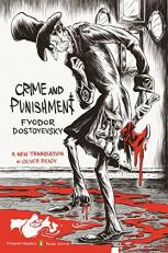 Crime and Punishment : (Penguin Classics Deluxe Edition) 