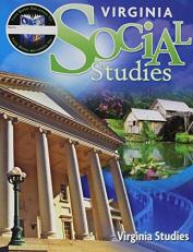 Social Studies, Grades 4-5 Houghton Mifflin Harcourt Social Studies Virginia grade 4