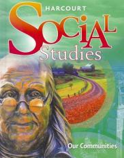 Social Studies : Our Communities 2012 grade 3