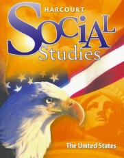 Houghton Mifflin Harcourt Social Studies - The United States grade 5
