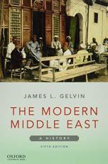 The Modern Middle East : A History 5th