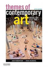Themes of Contemporary Art : Visual Art After 1980 with Access 5th