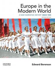 Europe in the Modern World : A New Narrative History with Access 2nd