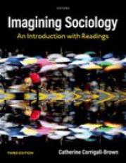 Imagining Sociology with Readings 3rd
