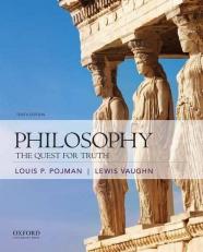 Philosophy : The Quest for Truth 10th