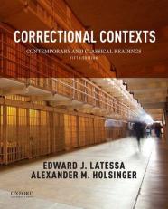 Correctional Contexts : Contemporary and Classical Readings 5th