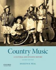 Country Music : A Cultural and Stylistic History 2nd