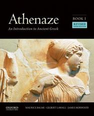 Athenaze, Book I: an Introduction to Ancient Greek Bk. 1