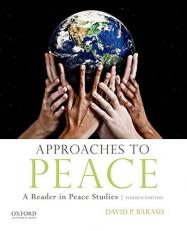Approaches to Peace 4th