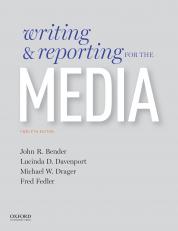Writing and Reporting for the Media 12th