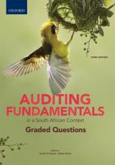 Auditing Fundamentals in a South African Context Graded Questions 3e