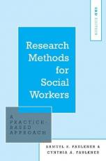 Research Methods for Social Workers : A Practice-Based Approach 3rd