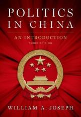 Politics in China : An Introduction, Third Edition