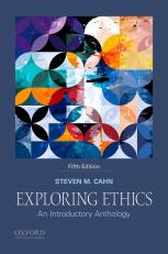 Exploring Ethics 5th