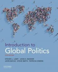 Introduction to Global Politics 5th