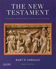 The New Testament : A Historical Introduction to the Early Christian Writings 7th