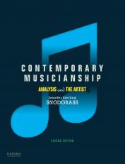 Contemporary Musicianship 2nd