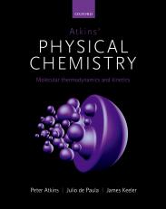 Atkins' Physical Chemistry 11e Volume 3