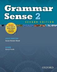 Grammar Sense, Level 2 : Student Book Pack