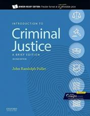 Introduction to Criminal Justice : A Brief Edition 2nd