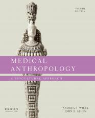 Medical Anthropology 4th