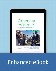 American Horizons Volume II 4th