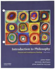 Introduction to Philosophy 9th