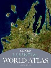 Essential World Atlas 8th