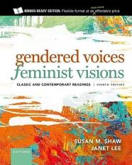 Gendered Voices, Feminist Visions 8th