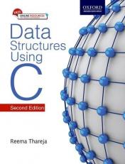 Data Structures Using C 2nd