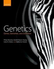 Genetics: Genes, genomes, and evolution 