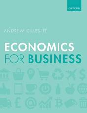 Economics for Business 3e P
