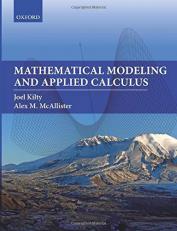Mathematical Modeling and Applied Calculus 