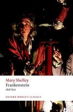 Frankenstein : Or `the Modern Prometheus': the 1818 Text 3rd