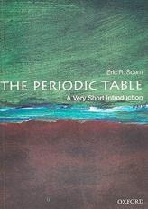The Periodic Table: a Very Short Introduction 2nd