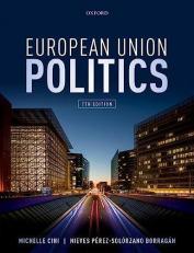 European Union Politics 7th